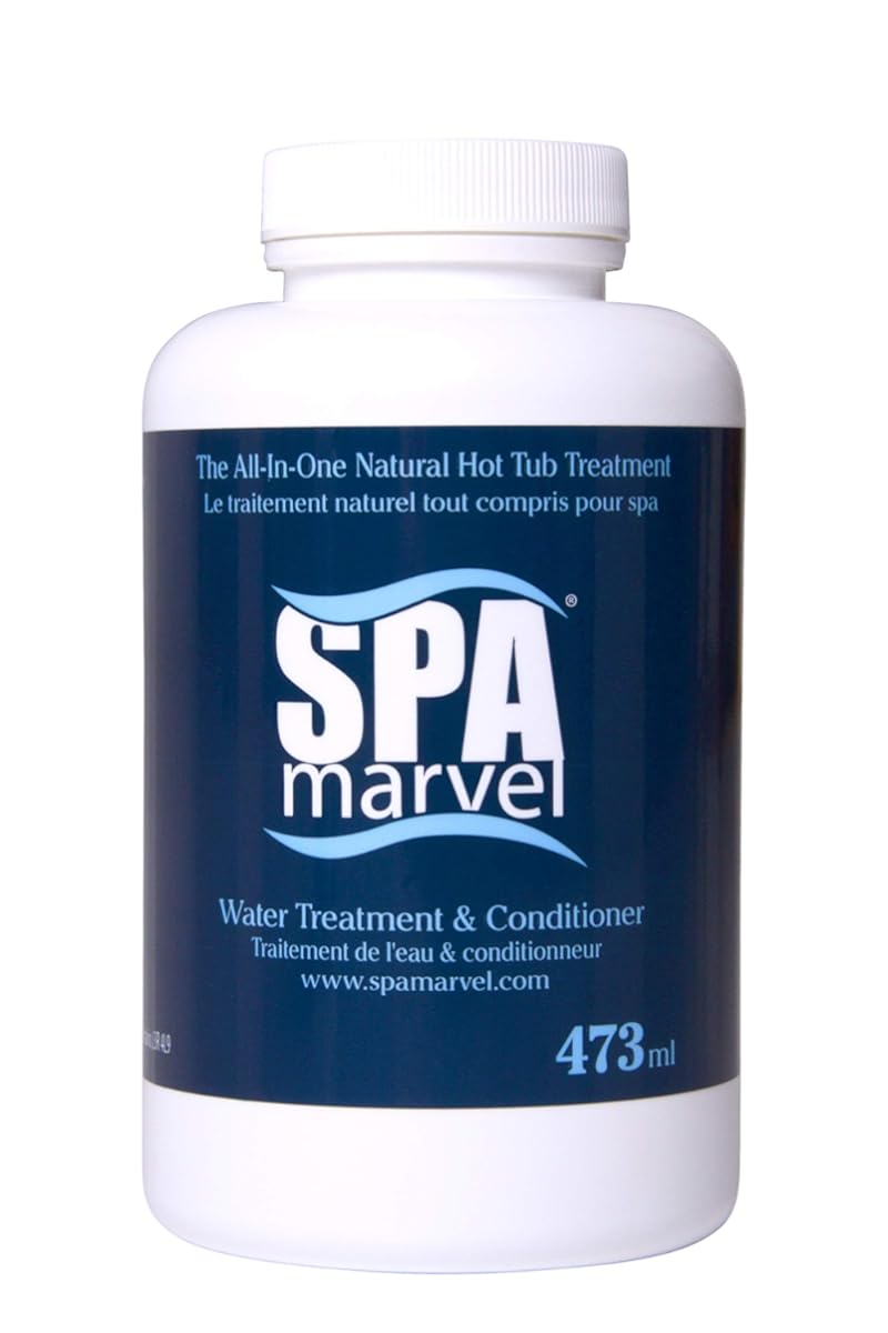 Spa Marvel Water Treatment & Conditioner 16 fl oz