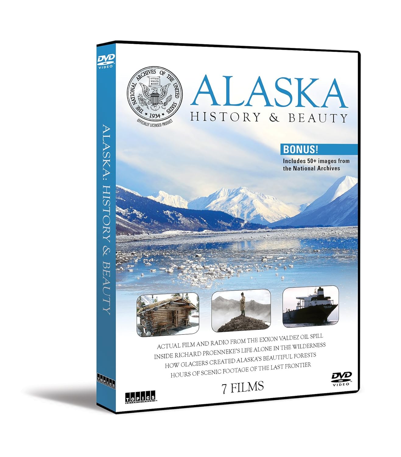 Alaska History and Beauty 2016