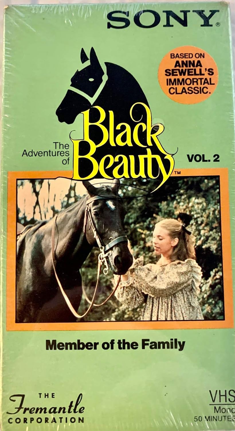 The Adventures of Black Beauty, Vol. 2: Member of the Family