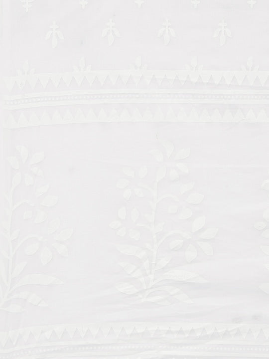 Readiprint Fashions Women Pure Cotton Kurta with Trousers & With Dupatta