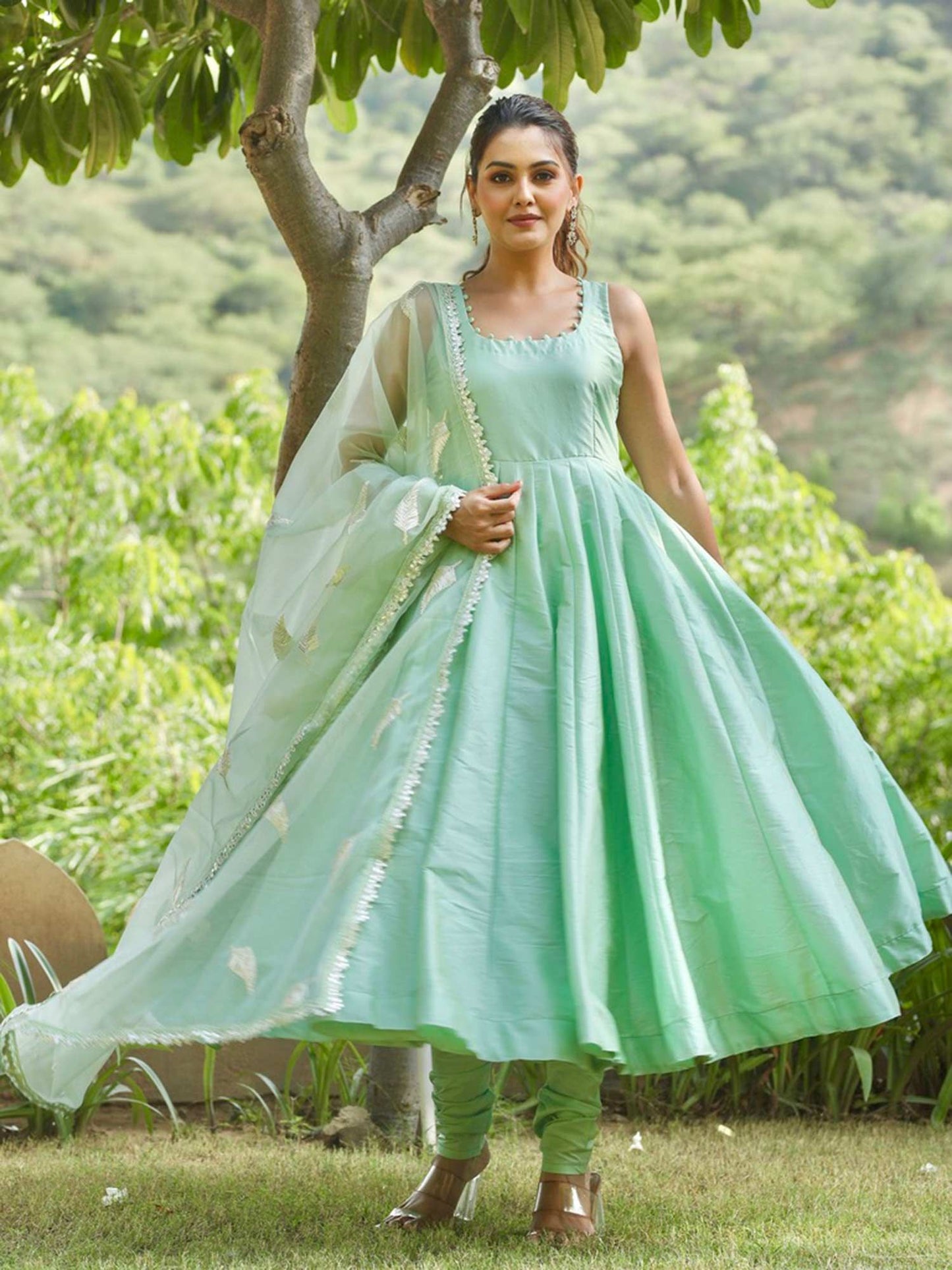 ONEWE INDIA Jeevi Suit (Set of 3)