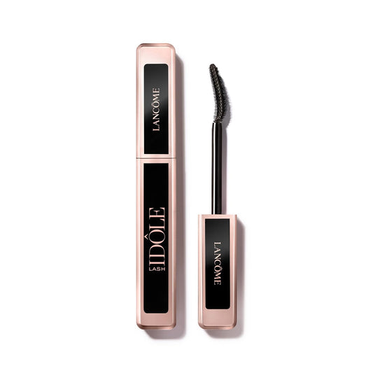 Lanc™me Lash Id™le Lash-Lifting & Volumizing Mascara - Black Mascara for Instant Volume, Length & Lift - Smudge Proof & Up To 24H Wear - Black