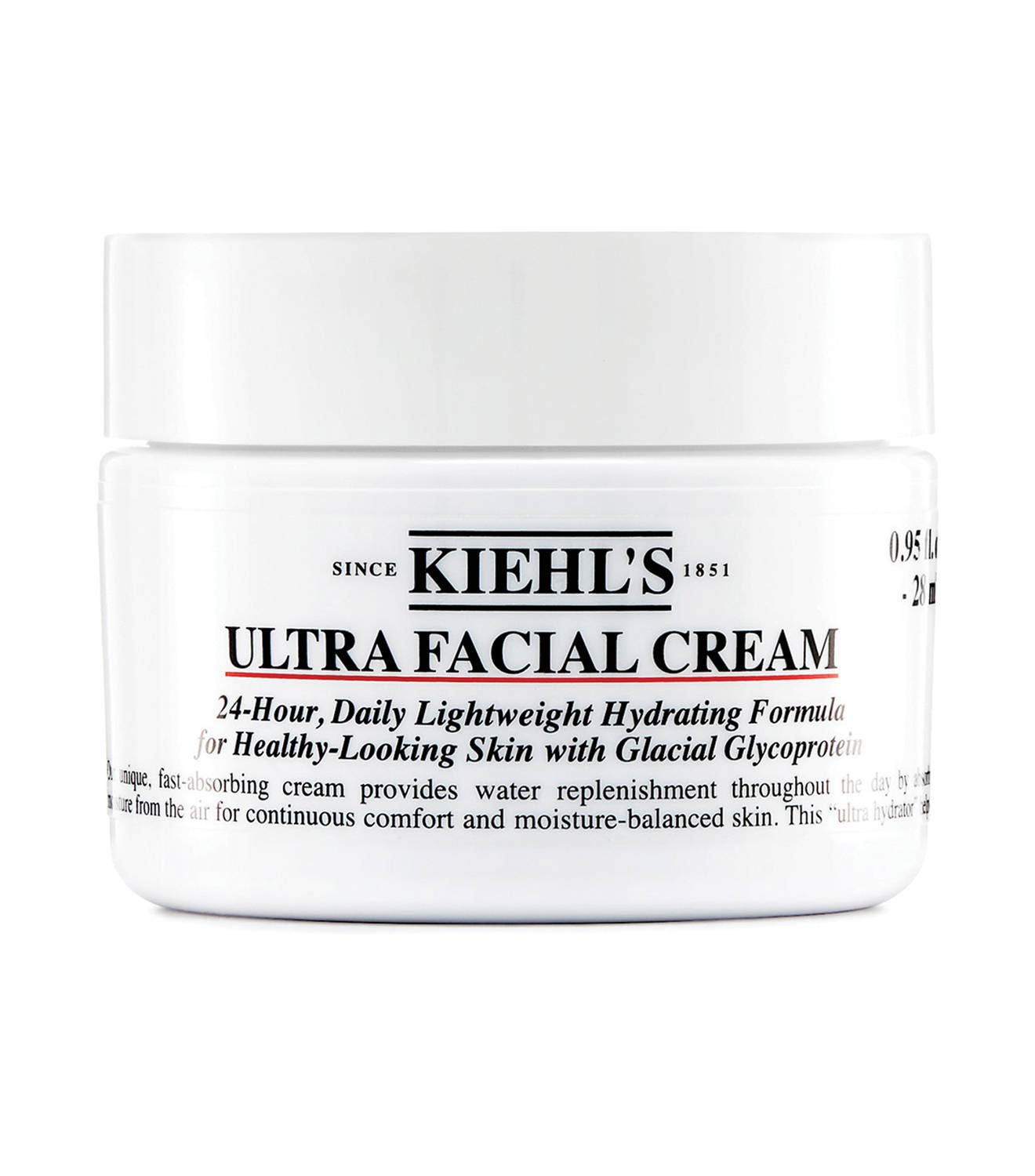 Kiehl's Ultra Facial Cream, 0.95 Ounce