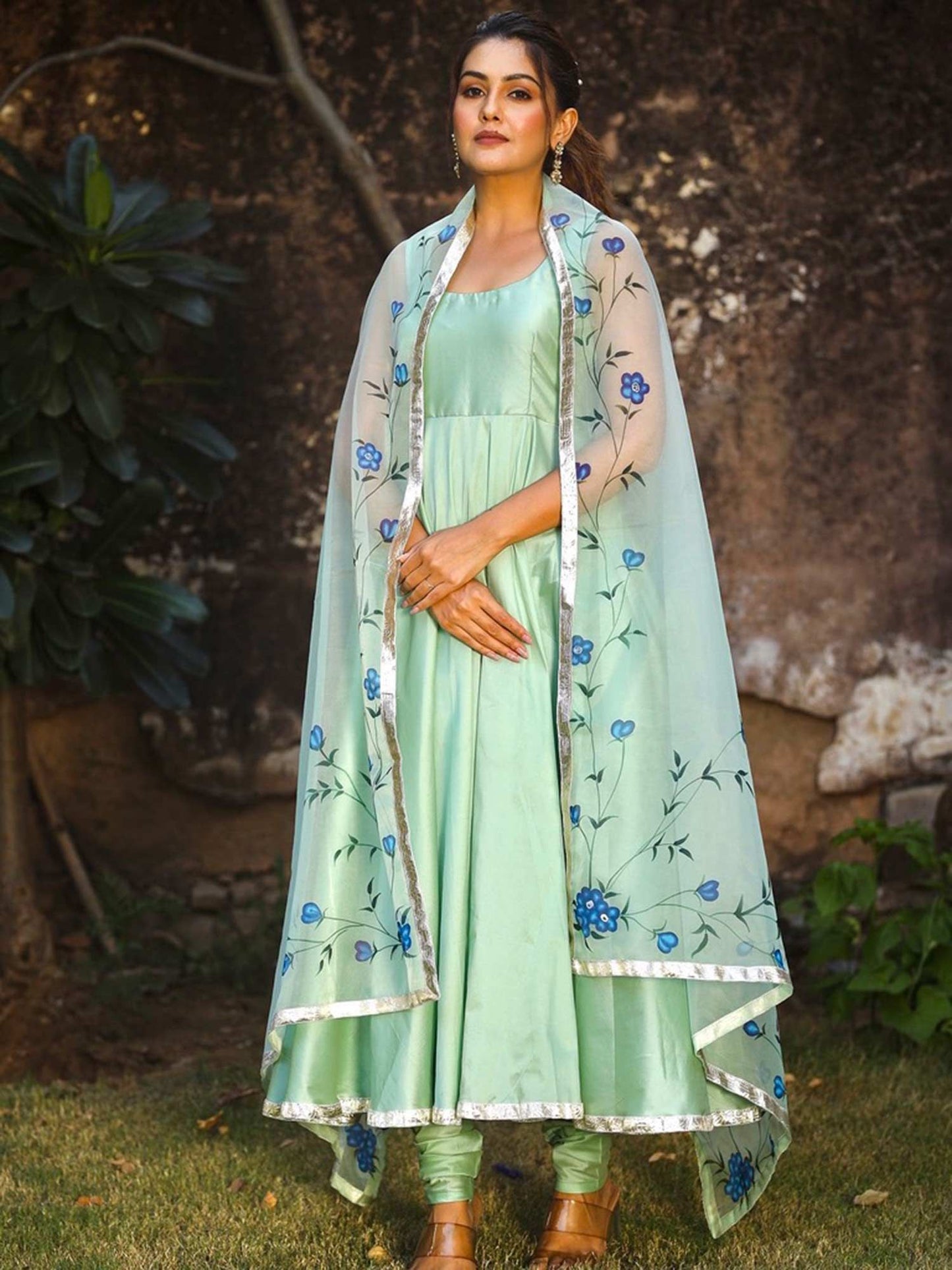 ONEWE INDIA Lajita Handpaint (Set of 3)