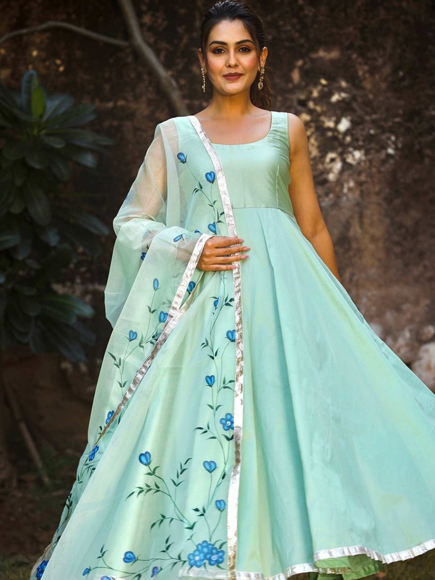 ONEWE INDIA Lajita Handpaint (Set of 3)