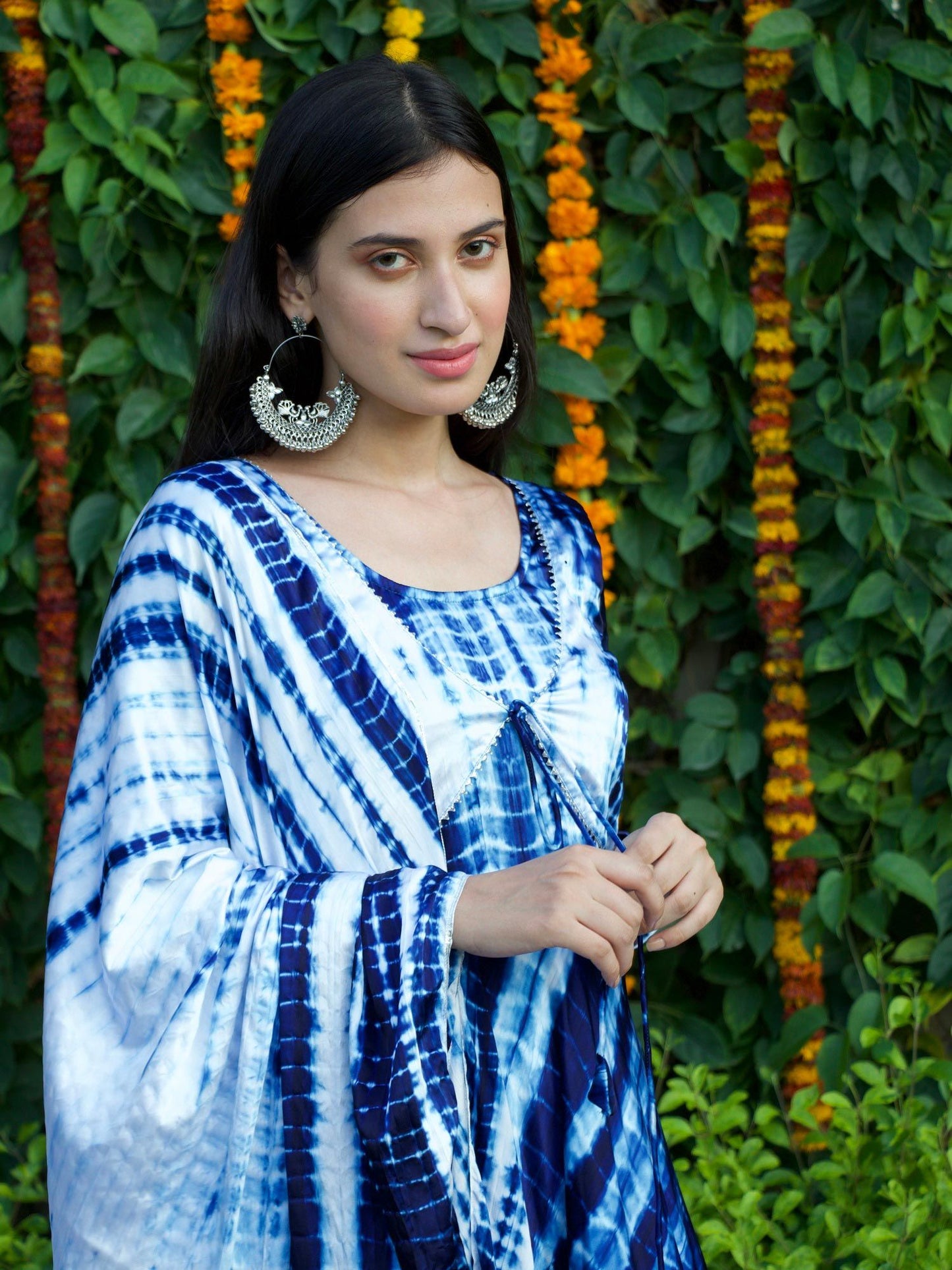 ONEWE INDIA Taasha Shibori (Set of 3)