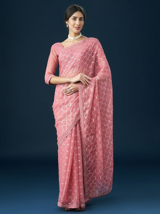 Kasee Embellished Sequinned Sarees